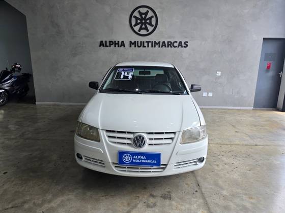VOLKSWAGEN GOL 1.0 MI 8V FLEX 2P MANUAL G.IV